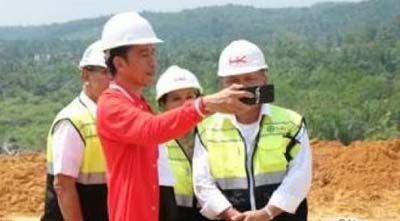 Pembebasan Lahan Tol Pekanbaru-Dumai Tak Kunjung Tuntas